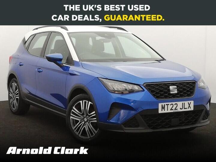 SEAT Arona 1.0 TSI EVO SE Technology Euro 6 (s/s) 5dr