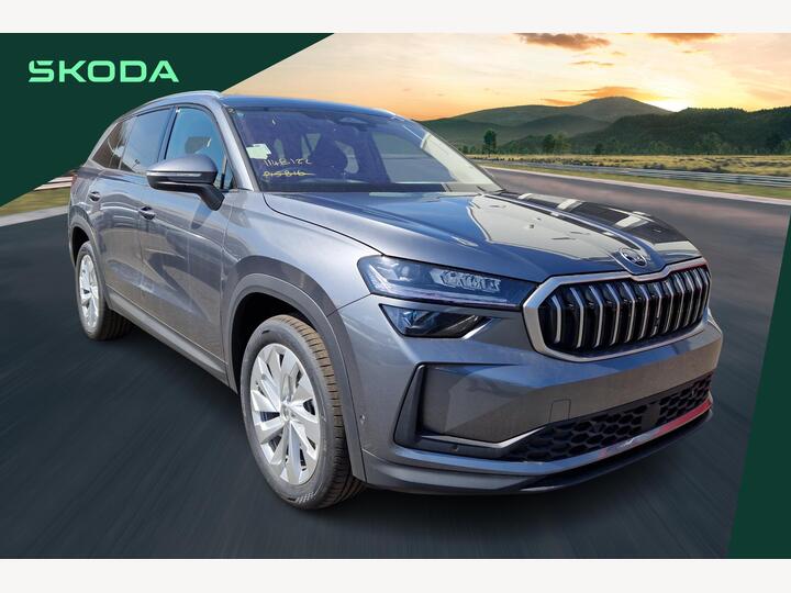 Skoda Kodiaq 2.0 TDI SE L DSG 4WD Euro 6 (s/s) 5dr (7 Seat)