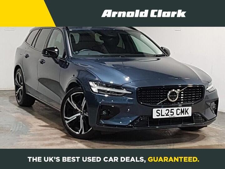 Volvo V60 2.0 B4 MHEV Ultra DCT Auto Euro 6 (s/s) 5dr