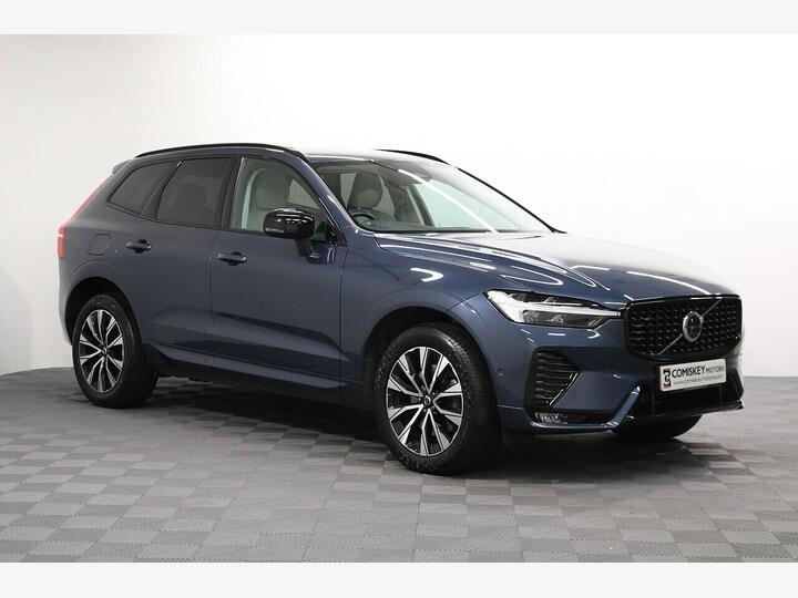 Volvo XC60 2.0 B4 MHEV Plus Auto AWD Euro 6 (s/s) 5dr