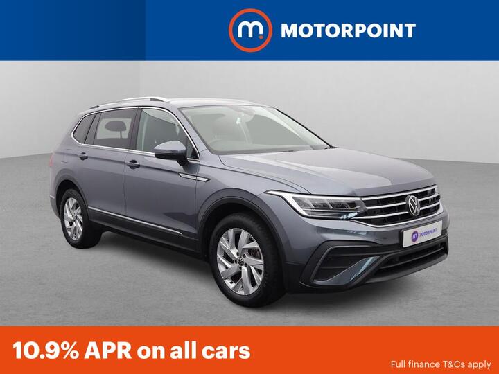 Volkswagen Tiguan Allspace 1.5 TSI Life DSG Euro 6 (s/s) 5dr