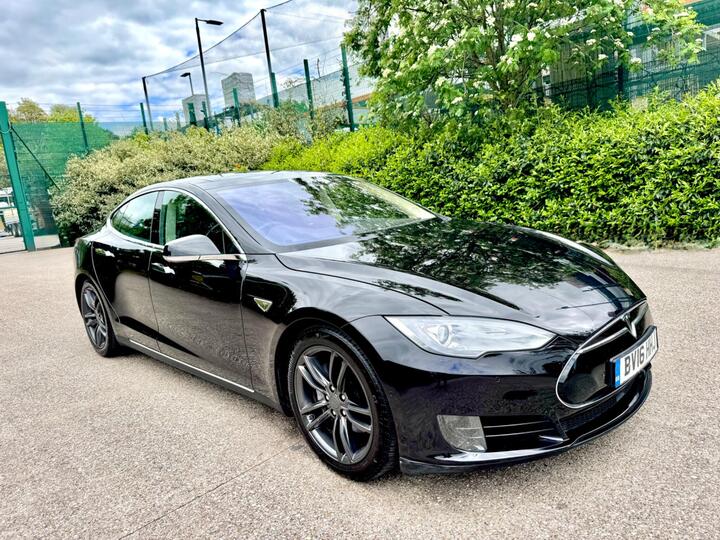 Tesla Model S 90D (Dual Motor) Auto 4WD 5dr (Nav) Tesla Model S 90D (Dual Motor) Auto 4WD 5dr (Nav)