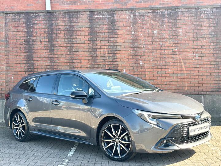 Toyota Corolla 1.8 VVT-h GR SPORT Touring Sports CVT Euro 6 (s/s) 5dr