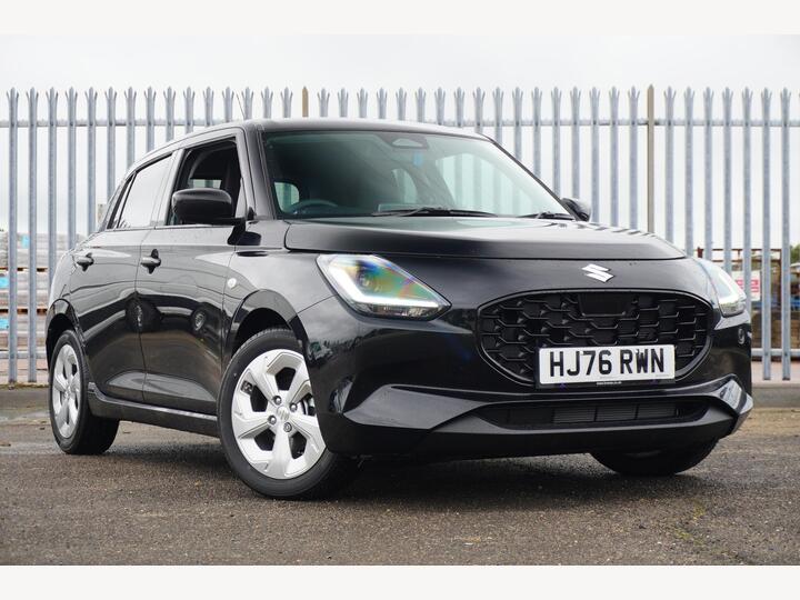 Suzuki SWIFT 1.2 MHEV Motion Euro 6 (s/s) 5dr