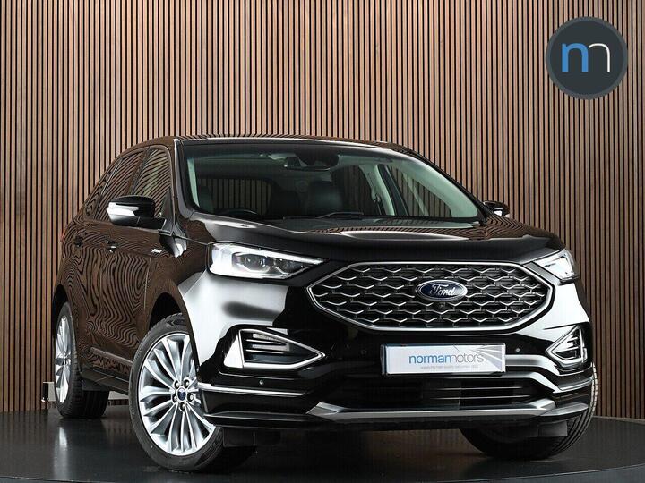 Ford Edge 2.0 EcoBlue Vignale Auto AWD Euro 6 (s/s) 5dr