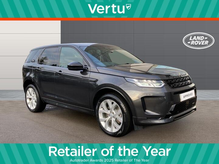 Land Rover Discovery Sport 1.5 P300e 12.2kWh Urban Edition Auto 4WD Euro 6 (s/s) 5dr