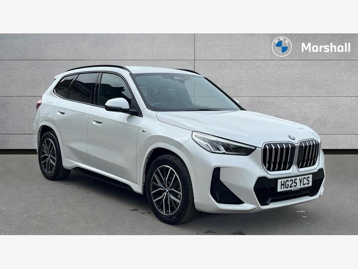 BMW X1 1.5 20i MHT M Sport DCT SDrive Euro 6 (s/s) 5dr