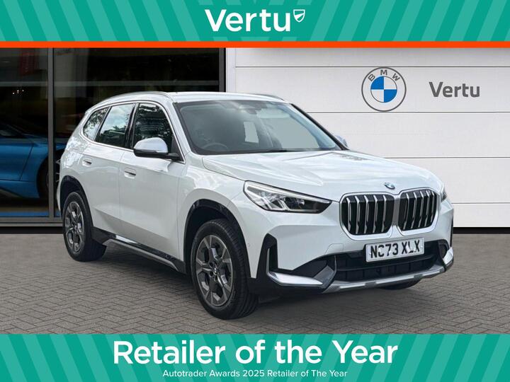BMW X1 2.0 23i MHT XLine DCT XDrive Euro 6 (s/s) 5dr