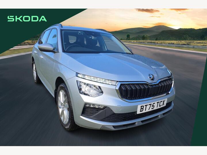 Skoda KAMIQ 1.0 TSI SE Edition Euro 6 (s/s) 5dr