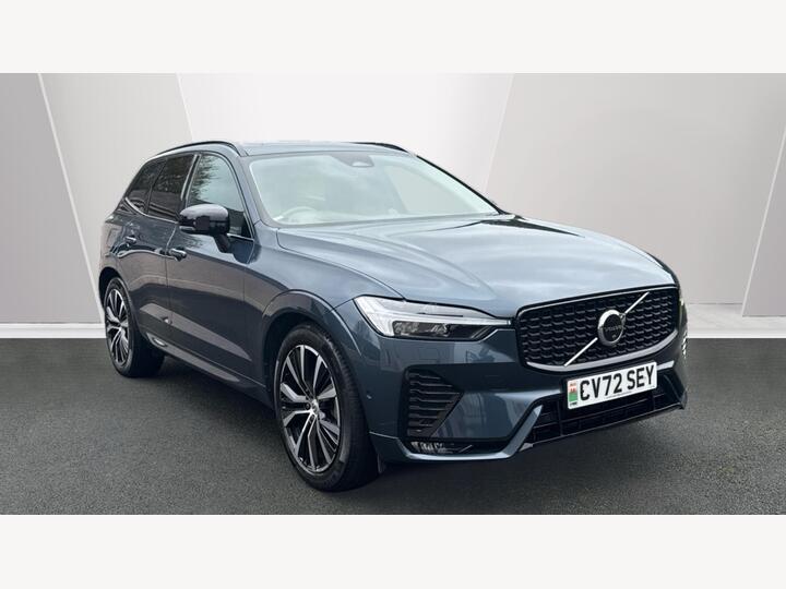 Volvo XC60 2.0 B5 MHEV Ultimate Auto AWD Euro 6 (s/s) 5dr