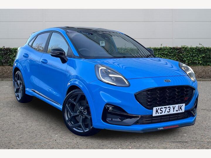 Ford Puma 1.5T EcoBoost ST Euro 6 (s/s) 5dr