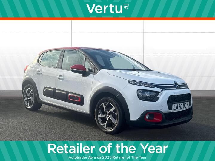 Citroen C3 1.2 PureTech Flair Euro 6 (s/s) 5dr Citroen C3 1.2 PureTech Flair Euro 6 (s/s) 5dr