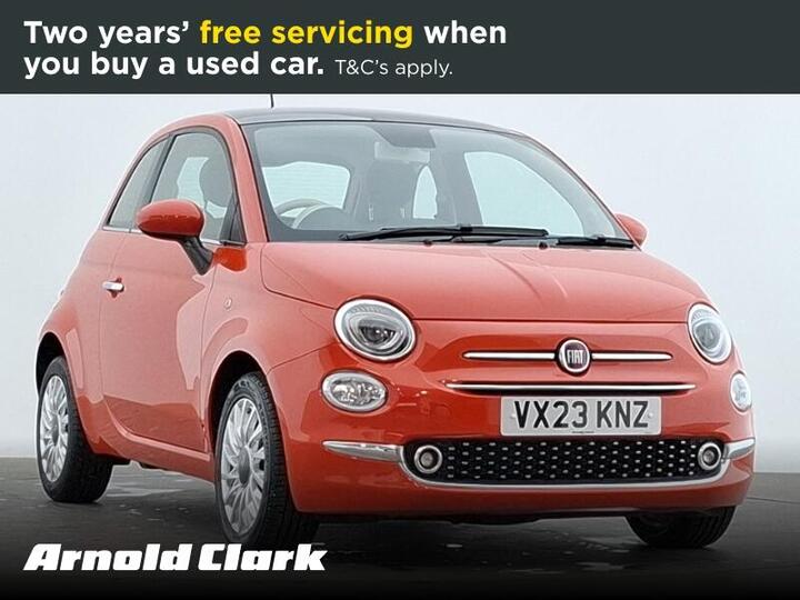 Fiat 500 1.0 MHEV Euro 6 (s/s) 3dr