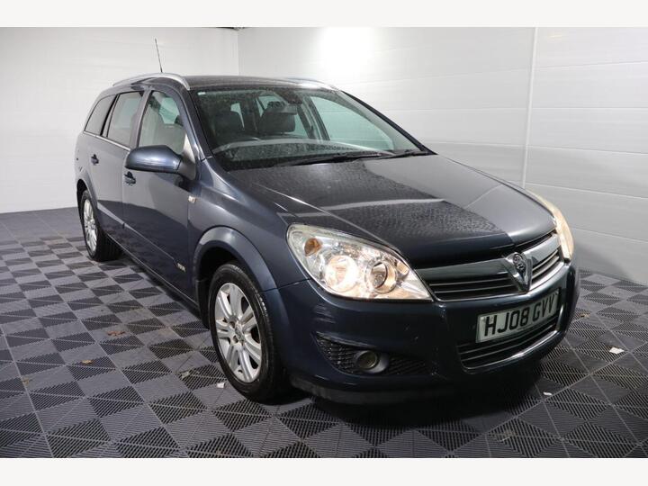 Vauxhall ASTRA 1.6i 16v Design 5dr