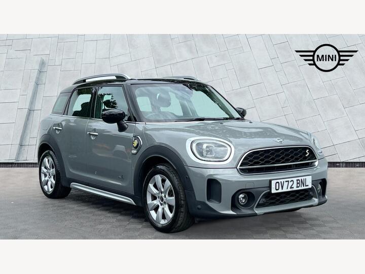 MINI Countryman 1.5 10kWh Cooper SE Classic Auto ALL4 Euro 6 (s/s) 5dr MINI Countryman 1.5 10kWh Cooper SE Classic Auto ALL4 Euro 6 (s/s) 5dr