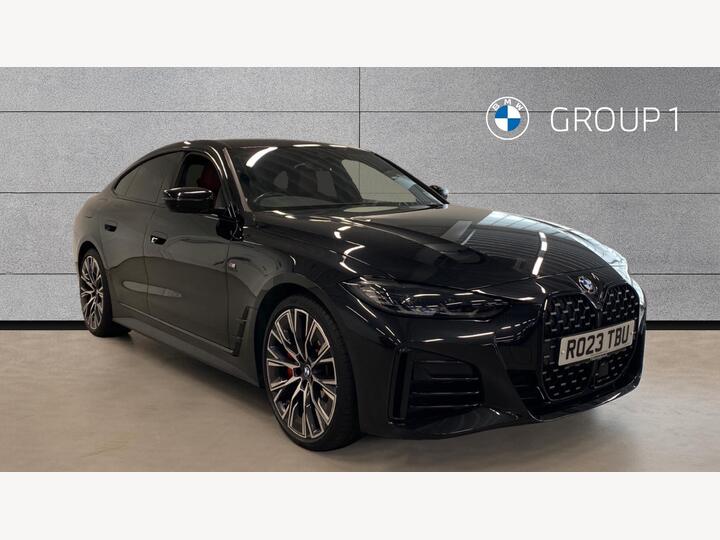 BMW 4 Series Gran Coupe 2.0 420d MHT M Sport Auto Euro 6 (s/s) 5dr