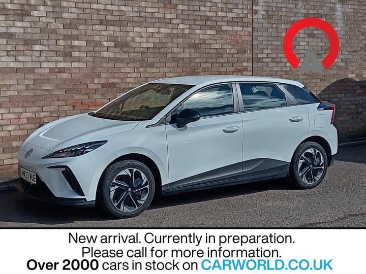 MG MG 4 51kWh SE Auto 5dr