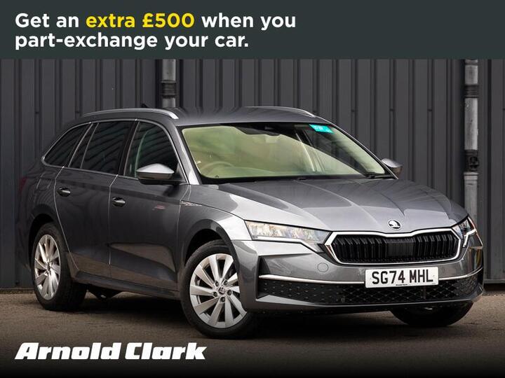 Skoda Octavia 2.0 TDI SE L DSG Euro 6 (s/s) 5dr