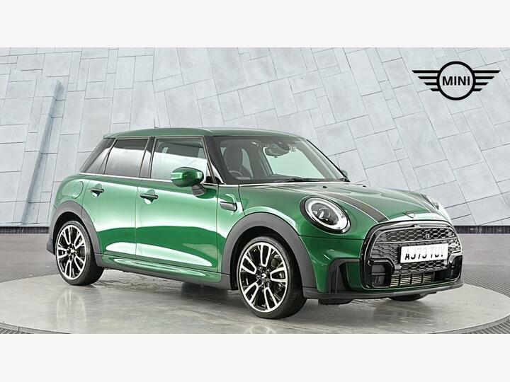 MINI Hatch 1.5 Cooper Sport Steptronic Euro 6 (s/s) 5dr