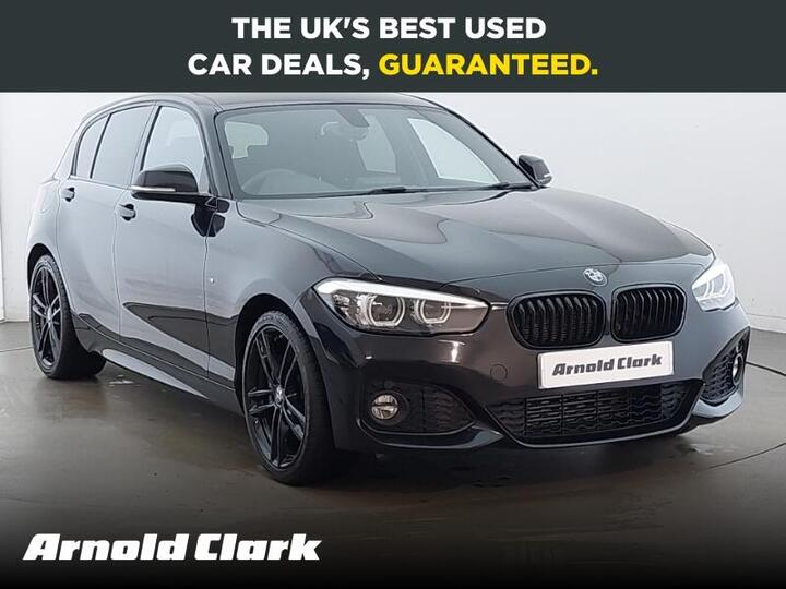 BMW 1 Series 1.5 116d M Sport Shadow Edition Euro 6 (s/s) 5dr
