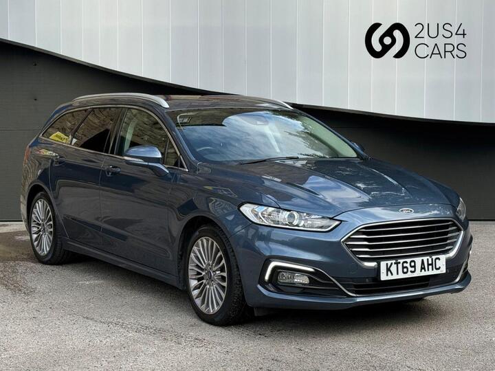 Ford MONDEO 2.0 EcoBlue Titanium Edition Euro 6 (s/s) 5dr