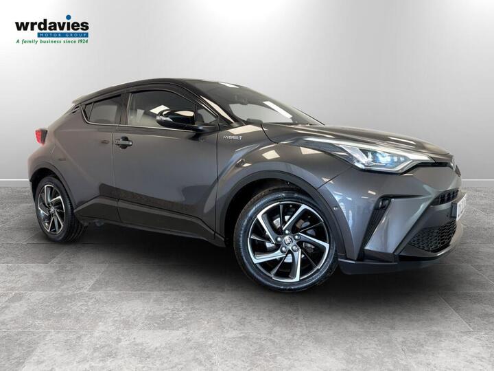 Toyota C-HR 1.8 VVT-h Dynamic CVT Euro 6 (s/s) 5dr
