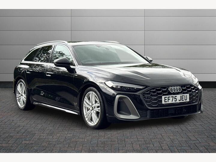 Audi A5 Avant 2.0 E-hybrid 25.9kWh S Line S Tronic Quattro Euro 6 (s/s) 5dr Audi A5 Avant 2.0 E-hybrid 25.9kWh S Line S Tronic Quattro Euro 6 (s/s) 5dr