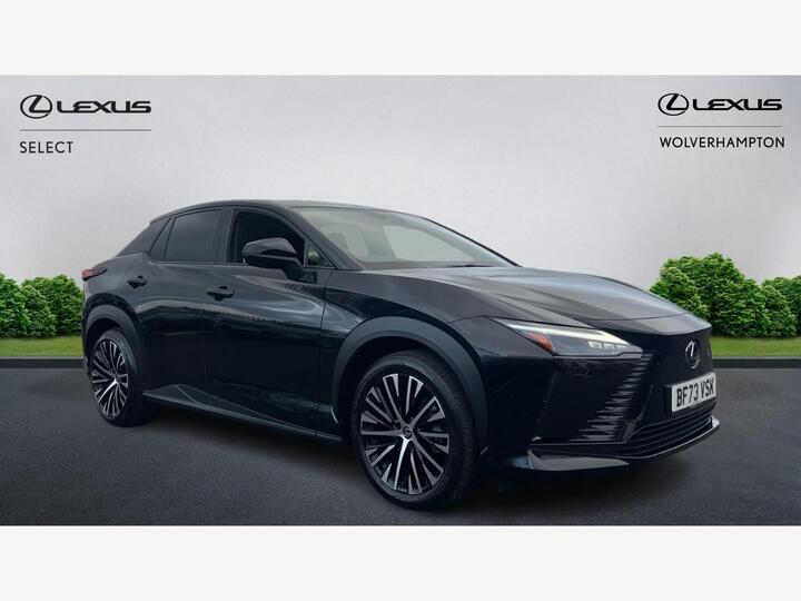 Lexus RZ 450e 71.4kWh Premium Plus Auto DIRECT4 5dr