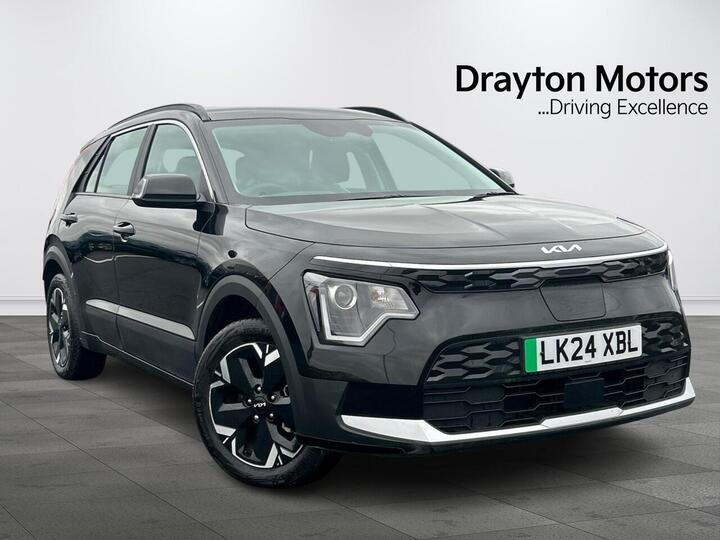 Kia Niro EV 64.8kWh 2 Auto 5dr
