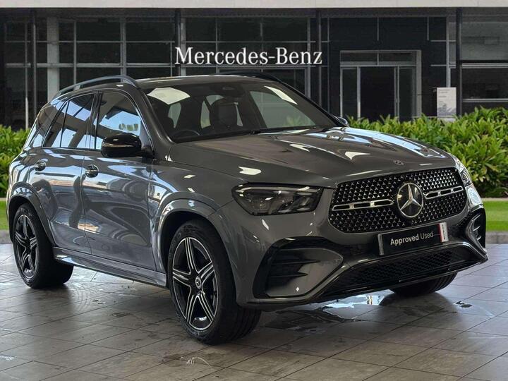 Mercedes-Benz GLE 3.0 GLE450d MHEV Urban Edition G-Tronic 4MATIC Euro 6 (s/s) 5dr