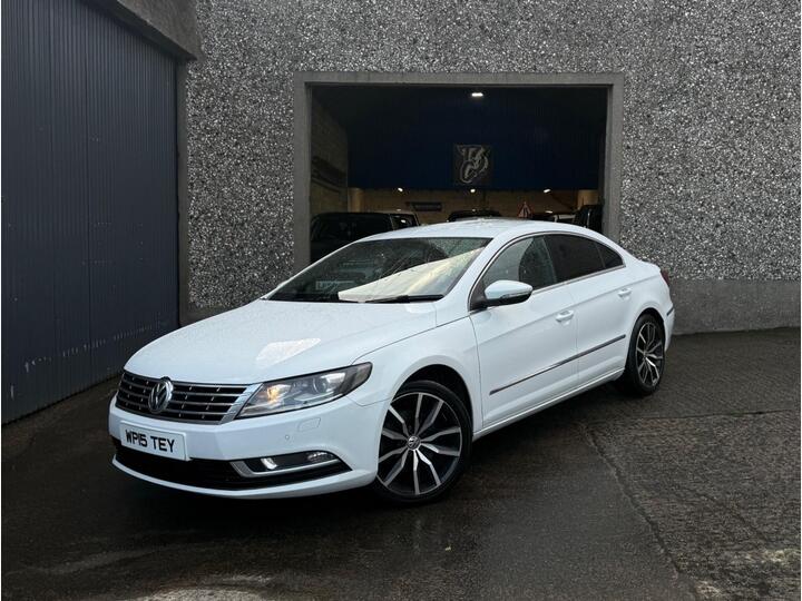 Volkswagen CC 2.0 TDI BlueMotion Tech GT Euro 5 (s/s) 4dr Volkswagen CC 2.0 TDI BlueMotion Tech GT Euro 5 (s/s) 4dr