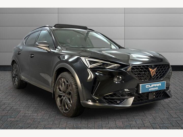 CUPRA Formentor 2.0 TSI VZN DSG 4Drive Euro 6 (s/s) 5dr