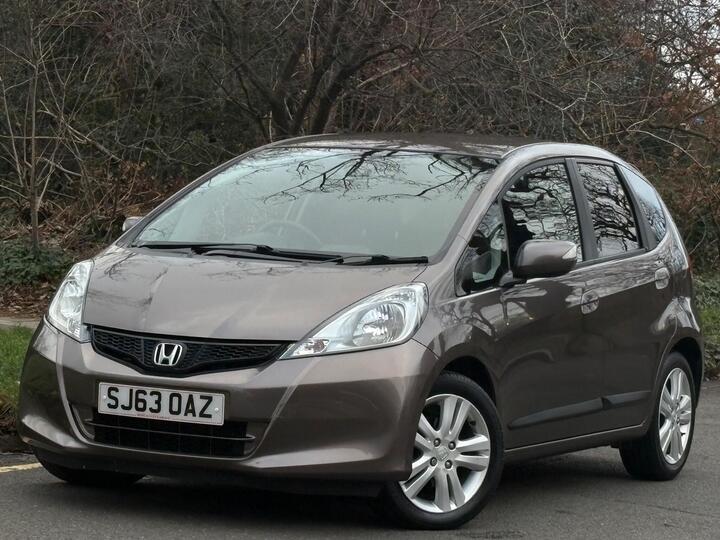 Honda Jazz 1.4 I-VTEC ES Plus CVT Euro 5 5dr