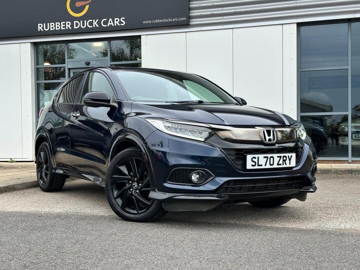Honda HR-V 1.5 VTEC Turbo Sport CVT Euro 6 5dr
