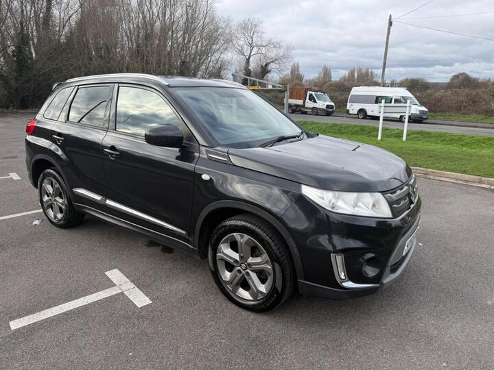 Suzuki Vitara 1.6 DDiS SZ-T Euro 6 (s/s) 5dr