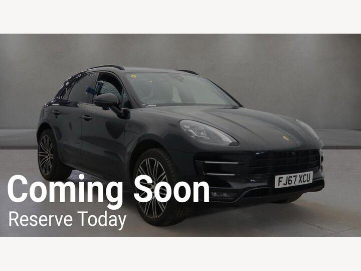Porsche MACAN 3.6T V6 Turbo PDK 4WD Euro 6 (s/s) 5dr
