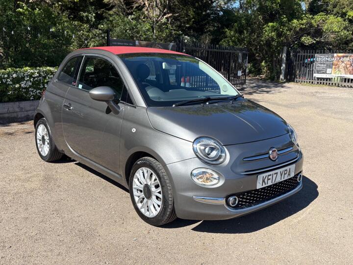 Fiat 500C 0.9 TwinAir Lounge Euro 6 (s/s) 2dr