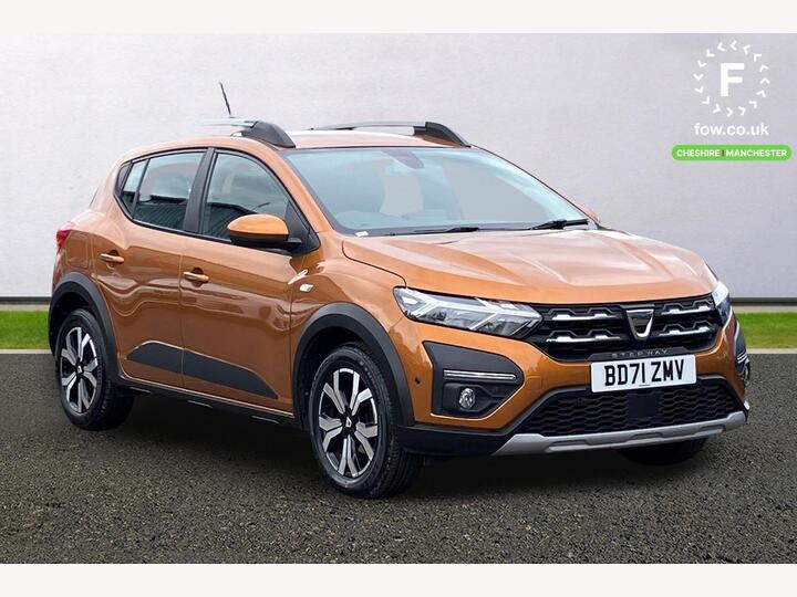 Dacia Sandero Stepway 1.0 TCe Prestige Euro 6 (s/s) 5dr