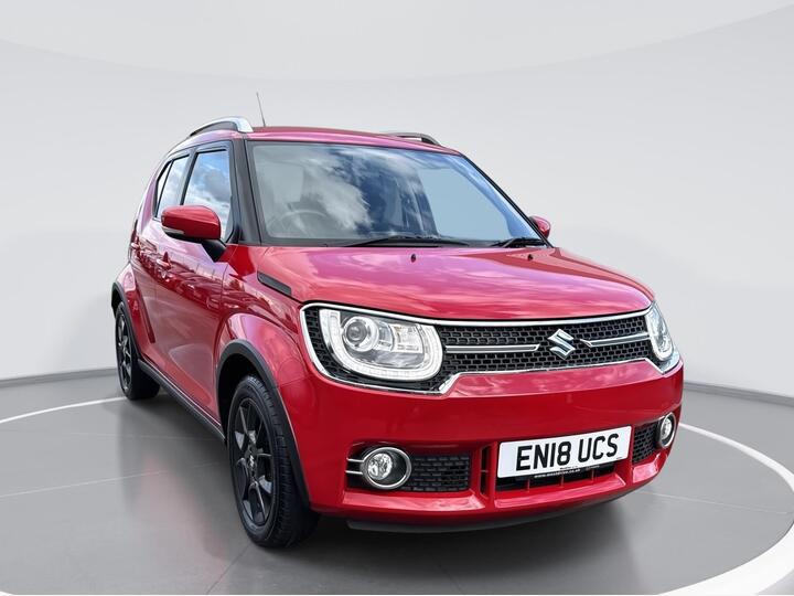 Suzuki Ignis 1.2 Dualjet MHEV SZ5 ALLGRIP Euro 6 (s/s) 5dr