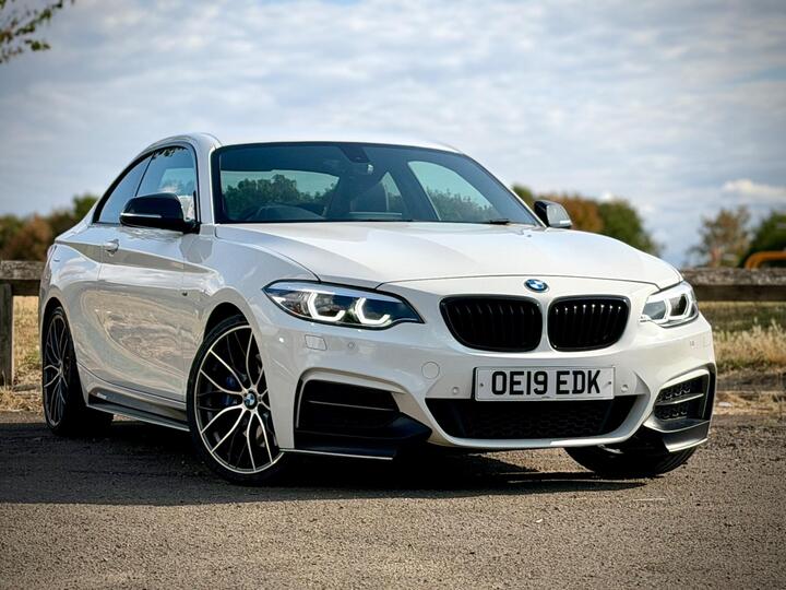 BMW 2 Series 3.0 M240i Auto Euro 6 (s/s) 2dr