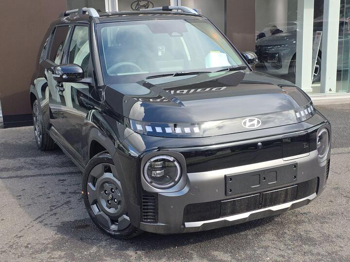 Hyundai INSTER Long Range 49kWh Cross Auto 5dr