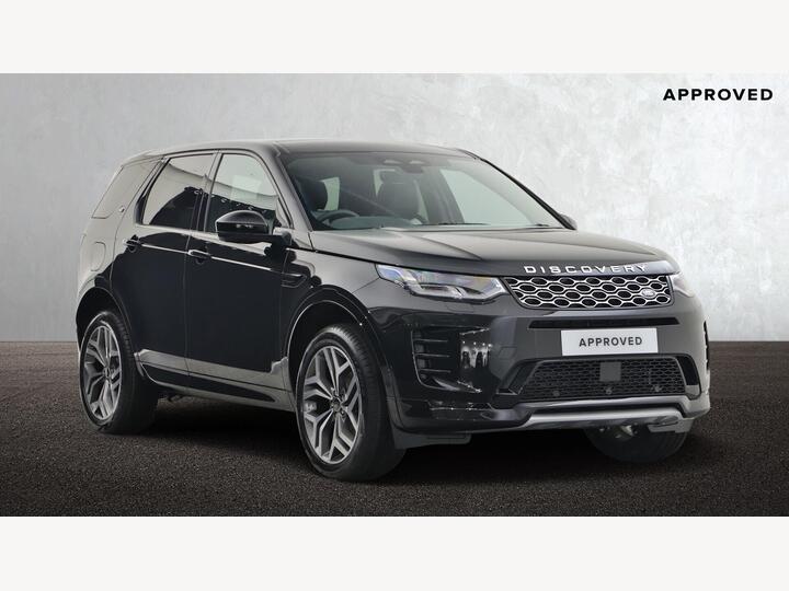 Land Rover Discovery Sport 2.0 D200 MHEV Metropolitan Auto 4WD Euro 6 (s/s) 5dr