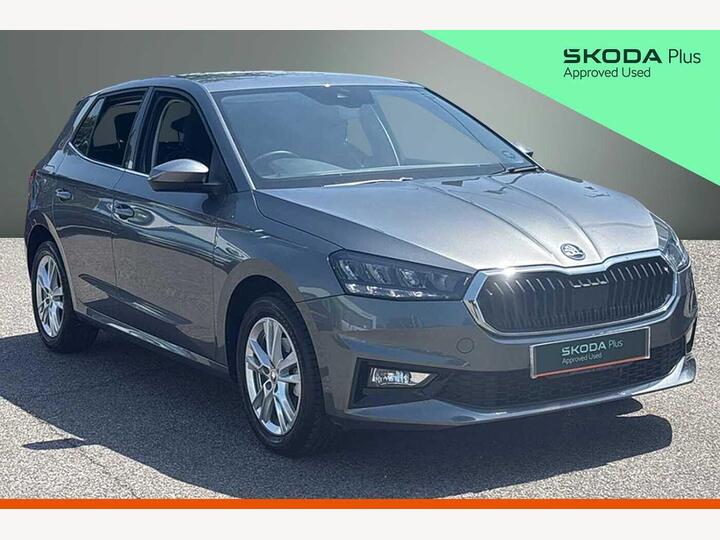 Skoda FABIA 1.0 TSI SE L DSG Euro 6 (s/s) 5dr