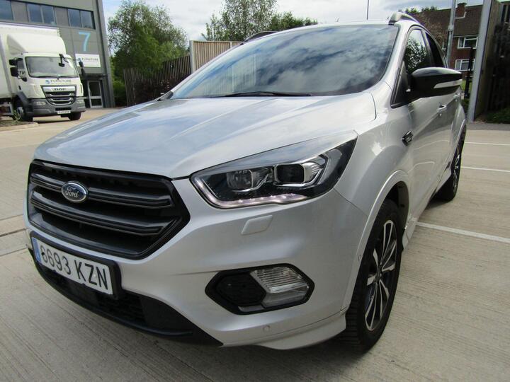Ford Kuga 1.5T ECOBOOST ST-LINE 5DR EURO 6 LHD