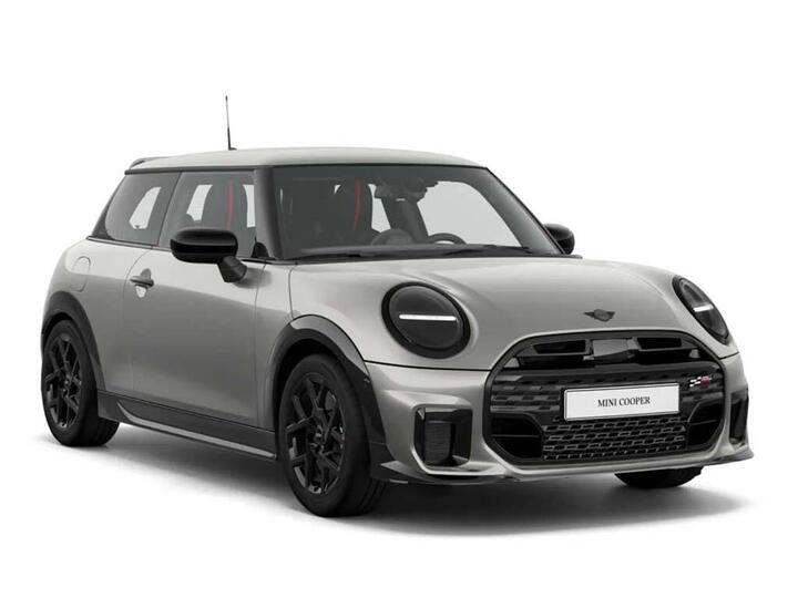 MINI Cooper 1.5C Sport Steptronic Euro 6 (s/s) 3dr
