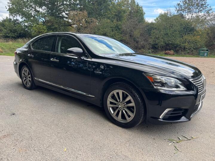 Lexus LS Luxury