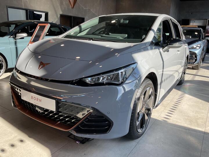 CUPRA Born E-Boost 59kWh V1 Auto 5dr