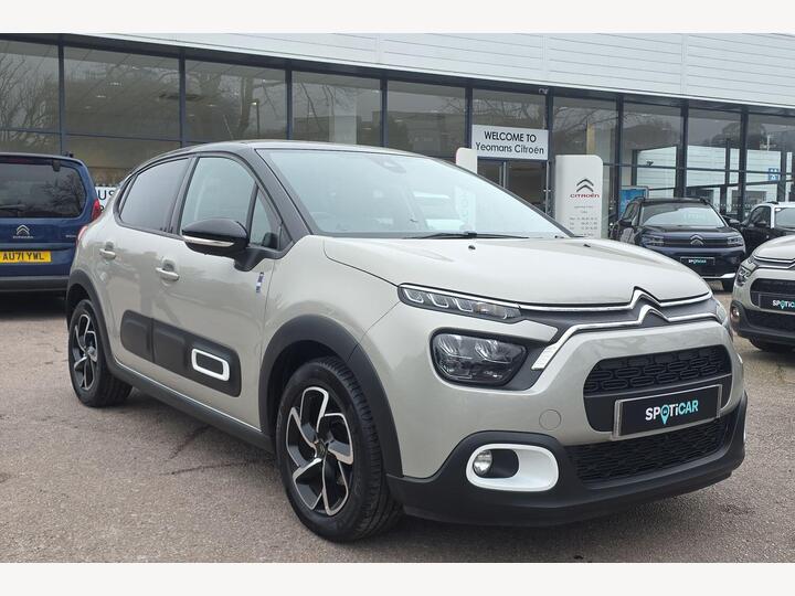 Citroen C3 1.2 PureTech Saint James Euro 6 (s/s) 5dr