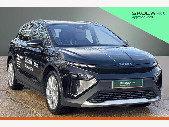 Skoda Elroq 82kWh 85 Edition Auto 5dr