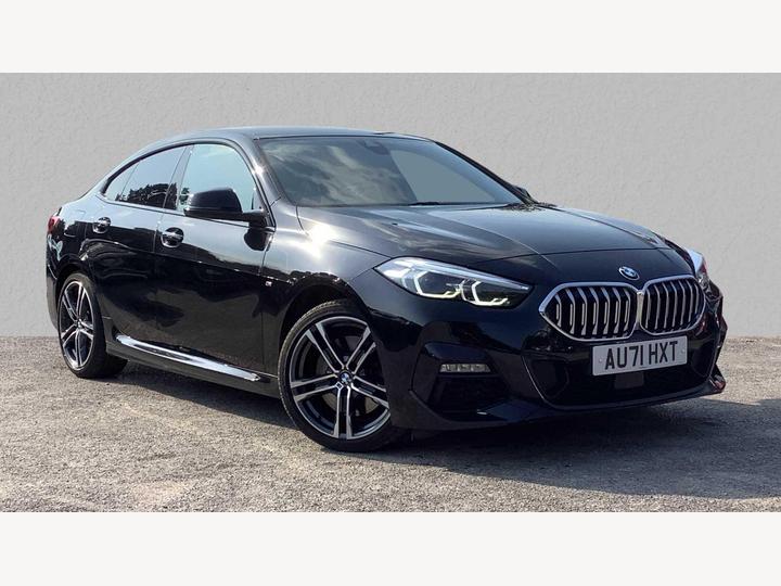 BMW 2 Series 2.0 220i M Sport DCT Euro 6 (s/s) 4dr